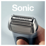 Braun Series 8 Cassette 83M Barberingshoved