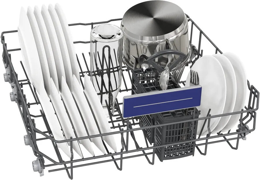 Siemens iQ300 SN43ES05ME opvaskemaskine Under bordplade 14 kuverter