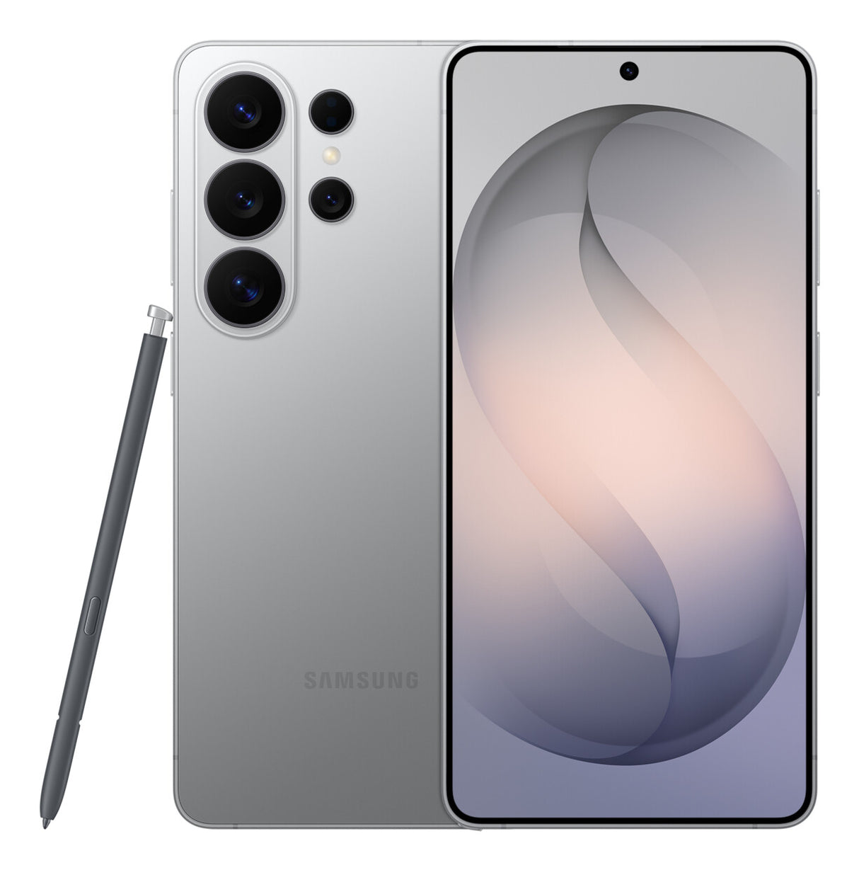 Samsung Galaxy S26 Ultra SM-S948B/DS 17,5 cm (6.9") Dual SIM Android 16.0 5G USB Type-C 12 GB 256 GB 5000 mAh Sølv