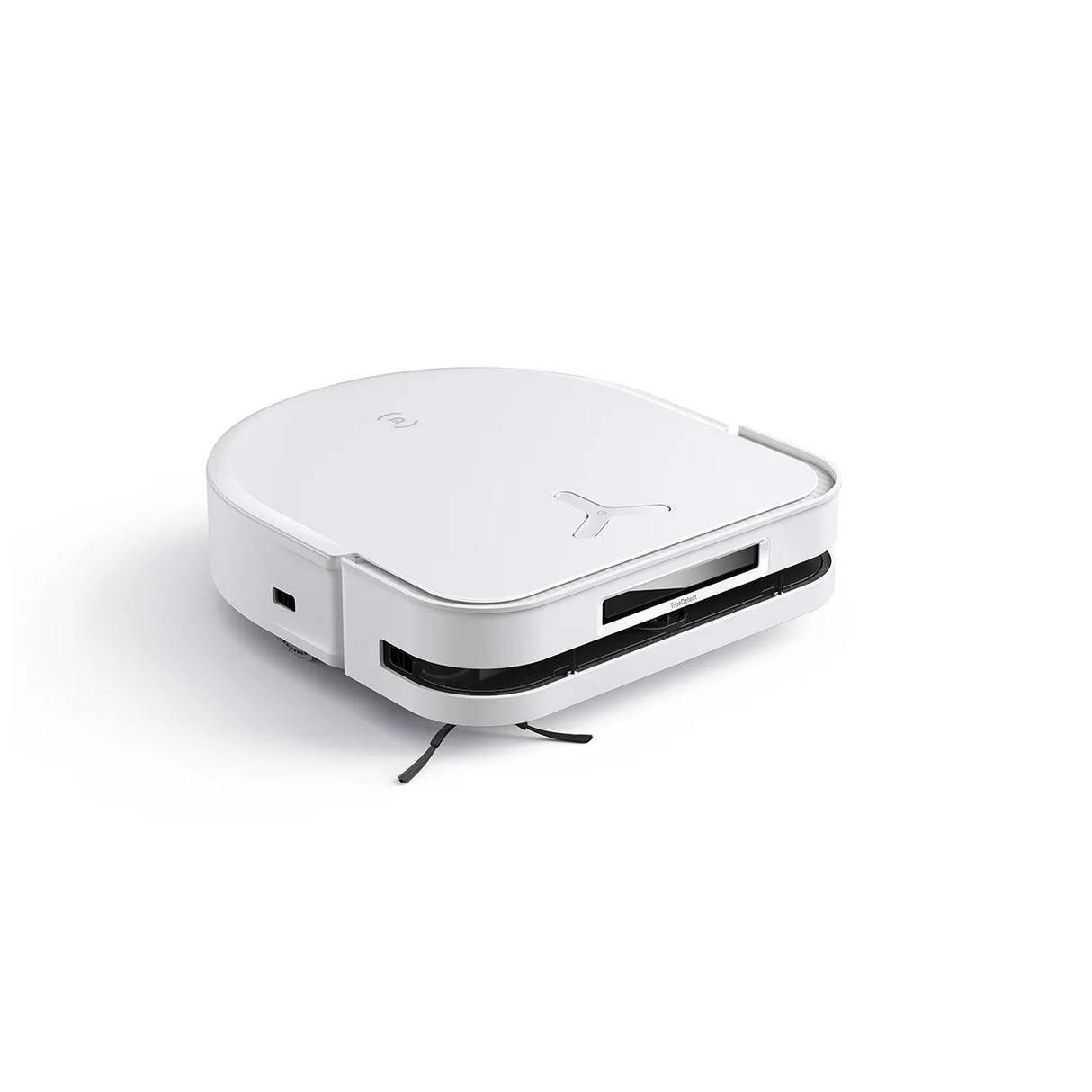 Ecovacs Deebot X5 Omni 0,25 L Poseløs Hvid