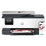 HP OfficeJet Pro 8124e Trådløst All-in-One Farve Printer, Instant Ink; 2-sidet printning