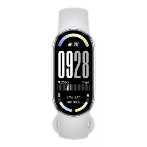 Xiaomi Smart Band 10 Pro Sølv EU BHR08WBGL