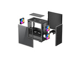 DeepCool MATREXX 40 3FS Micro Tower Sort