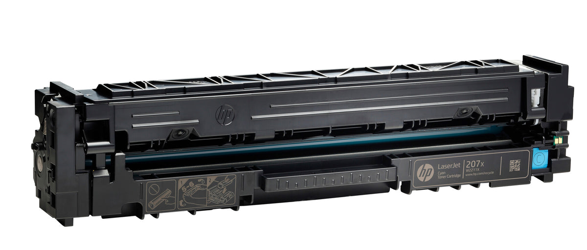 HP 207X Cyan 2450 sider Toner W2211X