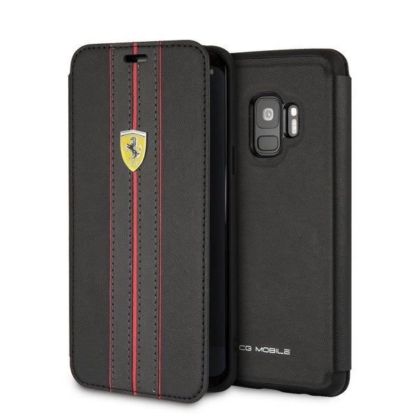 Ferrari Book FESURFLBKTS9BKR S9 G960 sort/sort Urban