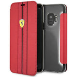 Ferrari Book FESURFLBKTS9REB S9 G960 rød/rød Urban