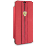 Ferrari Book FESURFLBKTS9REB S9 G960 rød/rød Urban
