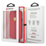 Ferrari Book FESURFLBKTS9REB S9 G960 rød/rød Urban