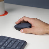 Logitech M170 mus Kontor Ambidextrous RF trådløst Optisk 1000 dpi