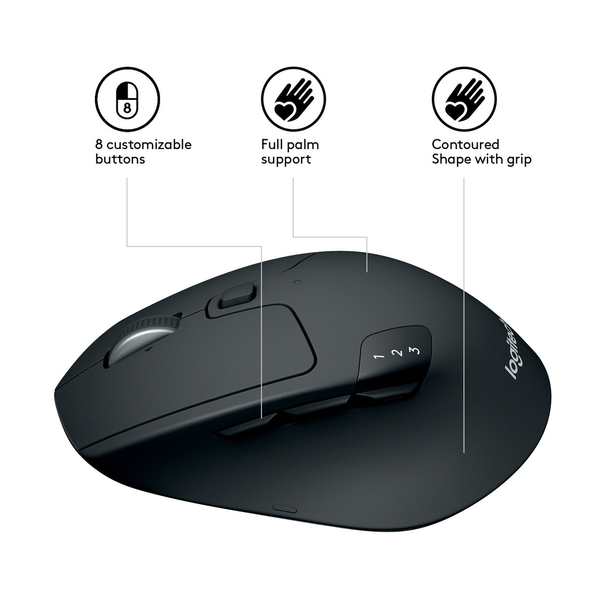 Logitech M720