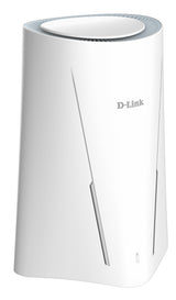 D-Link G530V2 trådløs router Gigabit Ethernet Dual-band (2,4 GHz / 5 GHz) 5G Hvid