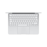 Apple MacBook Neo Apple A A18 Pro Laptop 33 cm (13") 8 GB 512 GB SSD Wi-Fi 6E (802.11ax) macOS Tahoe Sølv