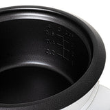 Adler AD 6418 riskoger 300 W Hvid
