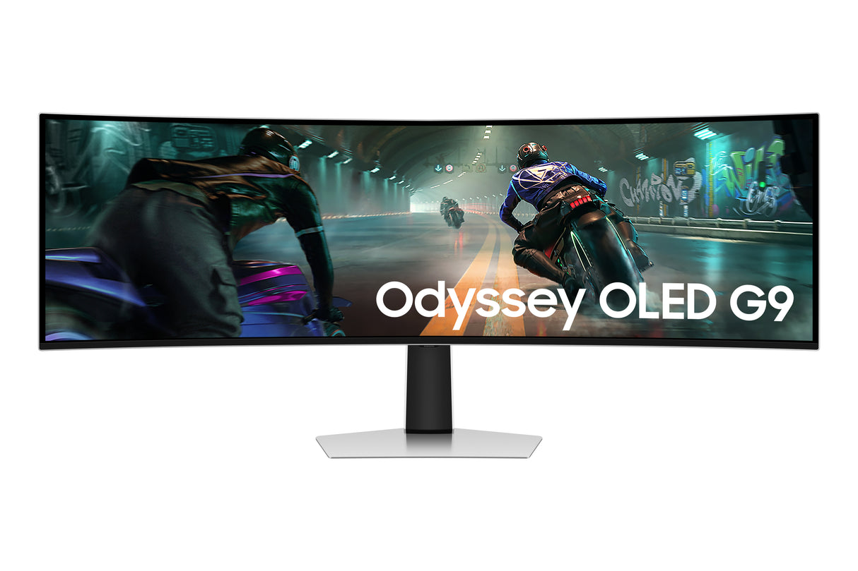 Samsung Odyssey OLED G9 S49DG910SU 49 5120 x 1440 (UltraWide) HDMI DisplayPort Micro HDMI 144Hz