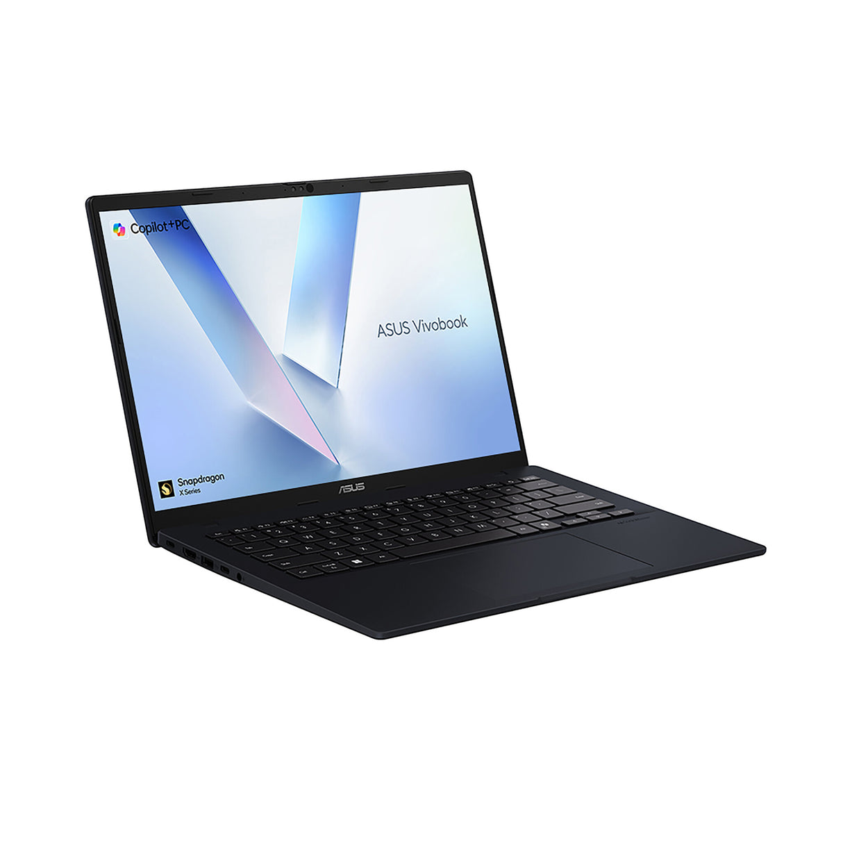 ASUS Vivobook 16 X1607CA-MB045W Intel Core Ultra 5 225H Laptop 40,6 cm (16") WUXGA 16 GB DDR5-SDRAM 512 GB SSD Wi-Fi 6 (802.11ax) Windows 11 Home Blå