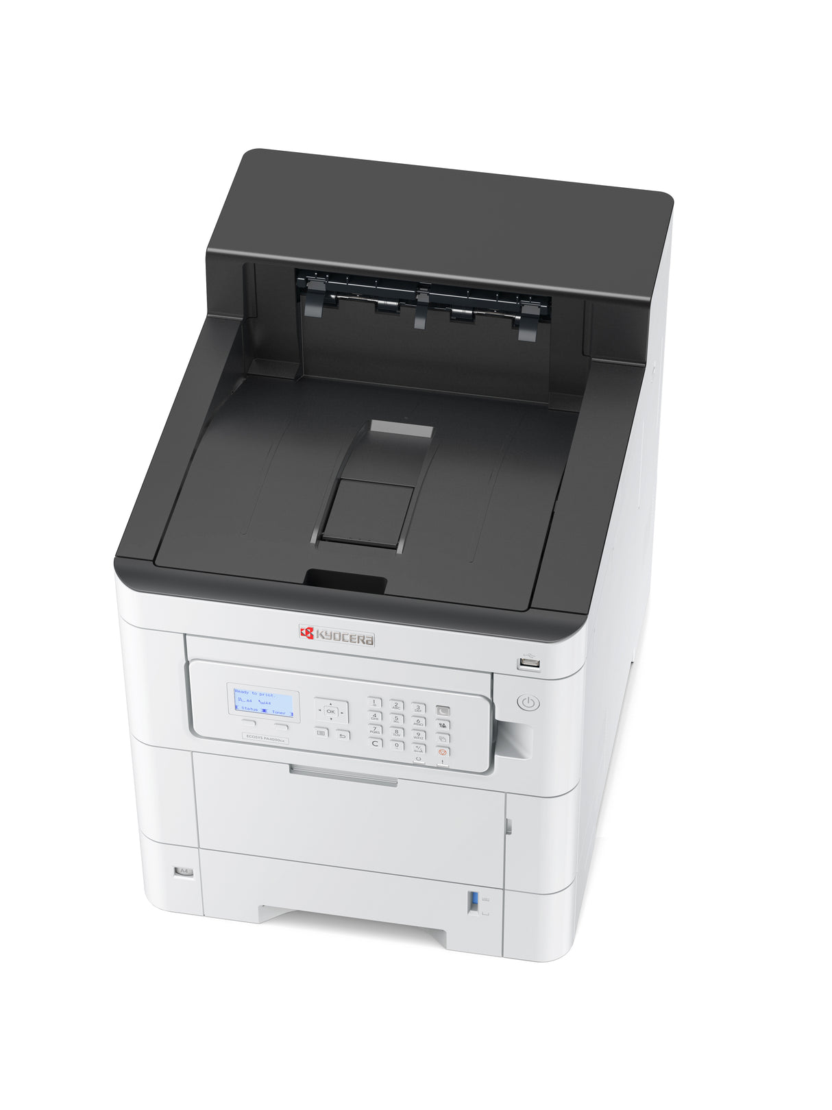 KYOCERA ECOSYS PA4000cx Farve 1200 x 1200 dpi A4
