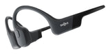 Shokz OpenRun USB-C bone conduction open-ear headphones blac