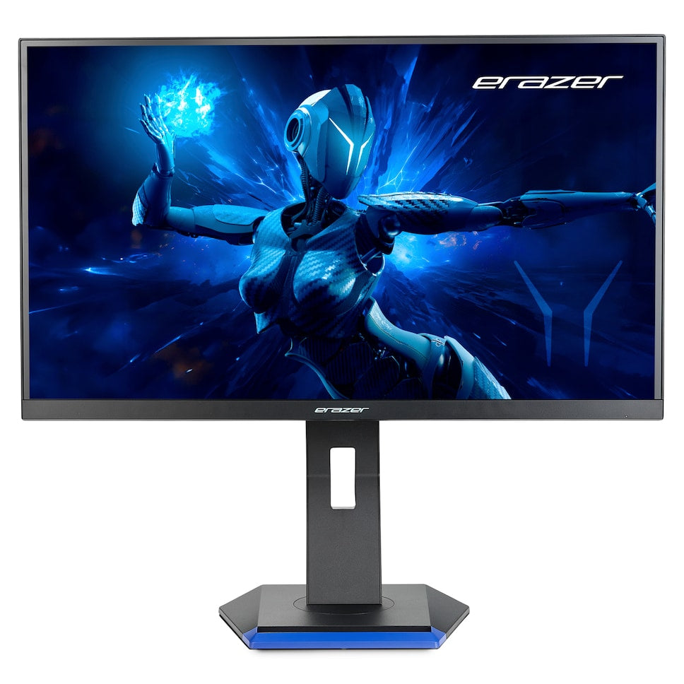Erazer X40 LED display 68,6 cm (27") 2560 x 1440 pixel Quad HD LCD Sort