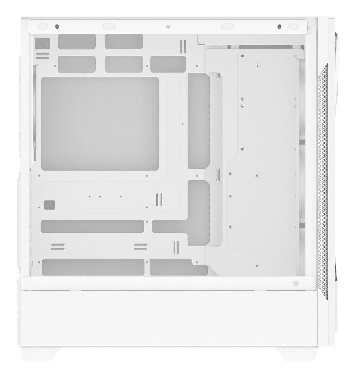 XPG STARKER AIR BTF Midi Tower Hvid
