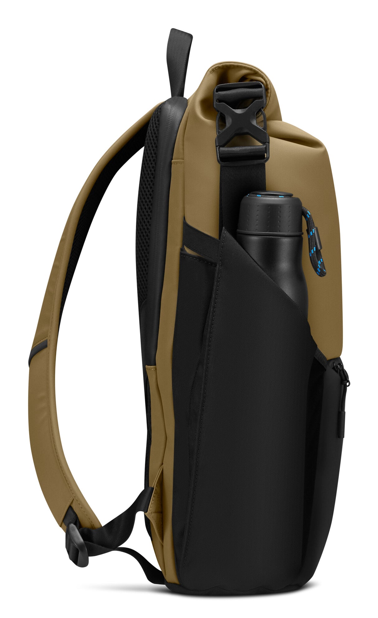 Lenovo GX41U39298 taske og etui til laptop 40,6 cm (16") Rygsæk Sort, Gul