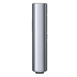 Baseus Orange Dot Wireless Presentation Laser Pointer - Gray (with battery)