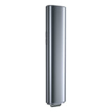 Baseus Orange Dot Wireless Presentation Laser Pointer - Gray (with battery)