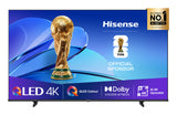 Hisense 65E7Q 165,1 cm (65") 4K Ultra HD Smart TV Wi-Fi Sort