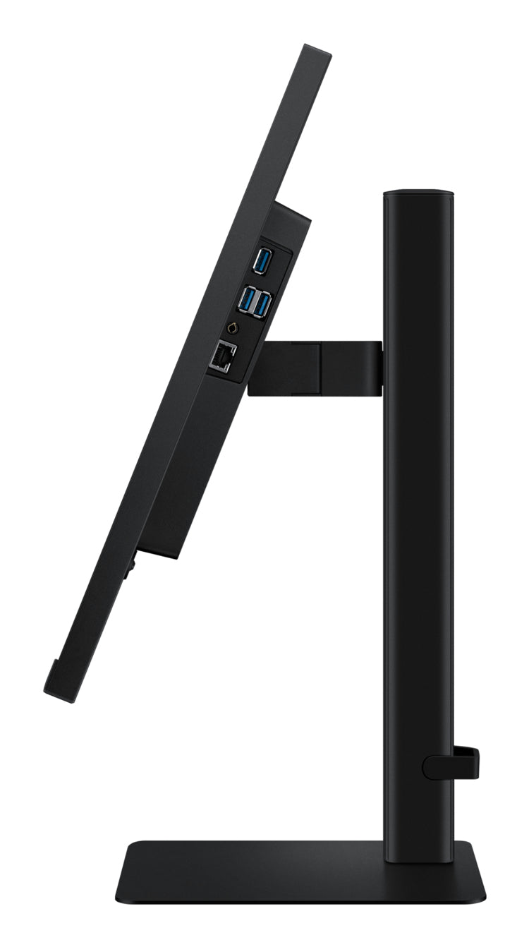 Samsung ViewFinity S6 S27D604UAU 27 IPS 2560 x 1440 (2K) HDMI DisplayPort USB-C 100Hz Dockingskærm