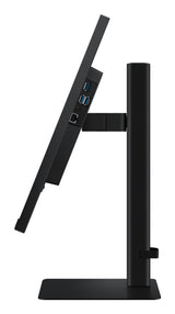 Samsung ViewFinity S6 S27D604UAU 27 IPS 2560 x 1440 (2K) HDMI DisplayPort USB-C 100Hz Dockingskærm
