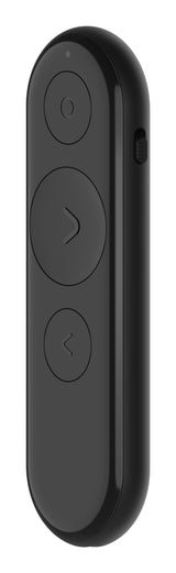 Lenovo Eingabegeräte trådløs præsentationsenhed Bluetooth/RF Sort