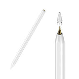 Choetech kapasitiv styluspen til iPad (aktiv) hvid (HG04)