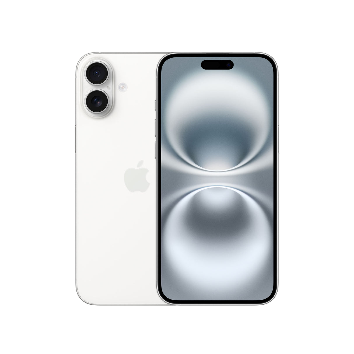 *Apple iPhone 16 Plus 256GB White