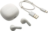 JVC GUMY Headset Trådløs I ørerne Musik Bluetooth Hvid
