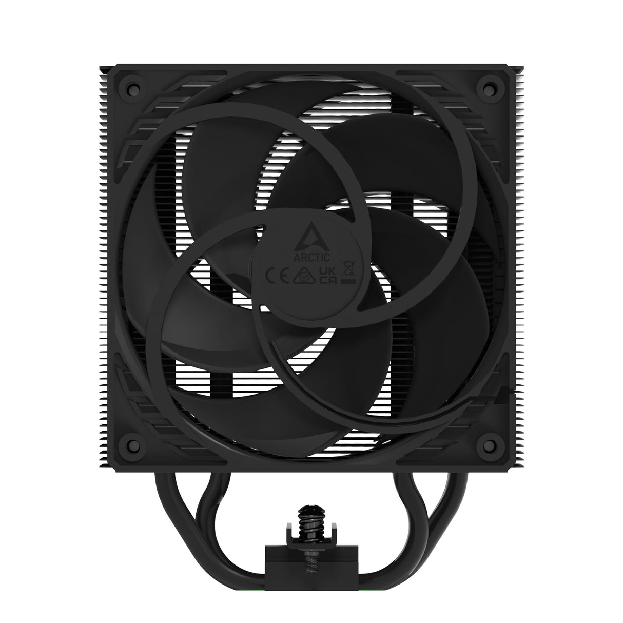 ARCTIC Freezer 36 Processor Luftkøler 12 cm Sort 1 stk