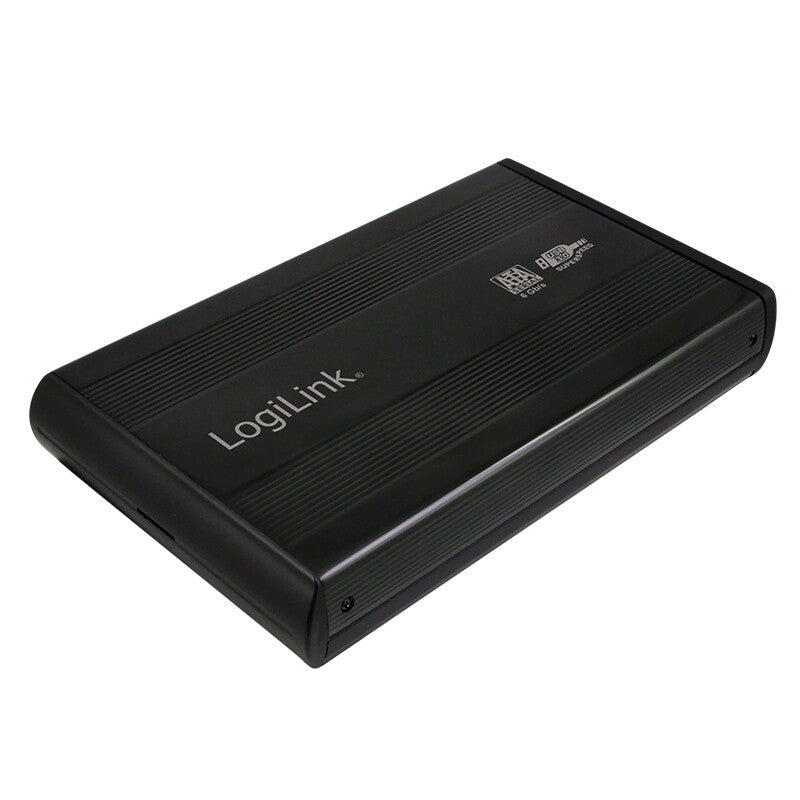 LogiLink Ekstern Lagringspakning USB 3.0 SATA 3Gb/s 3.5