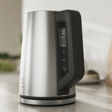 Electrolux E5K1-6ST elkedel 1,7 L 2400 W Rustfrit stål