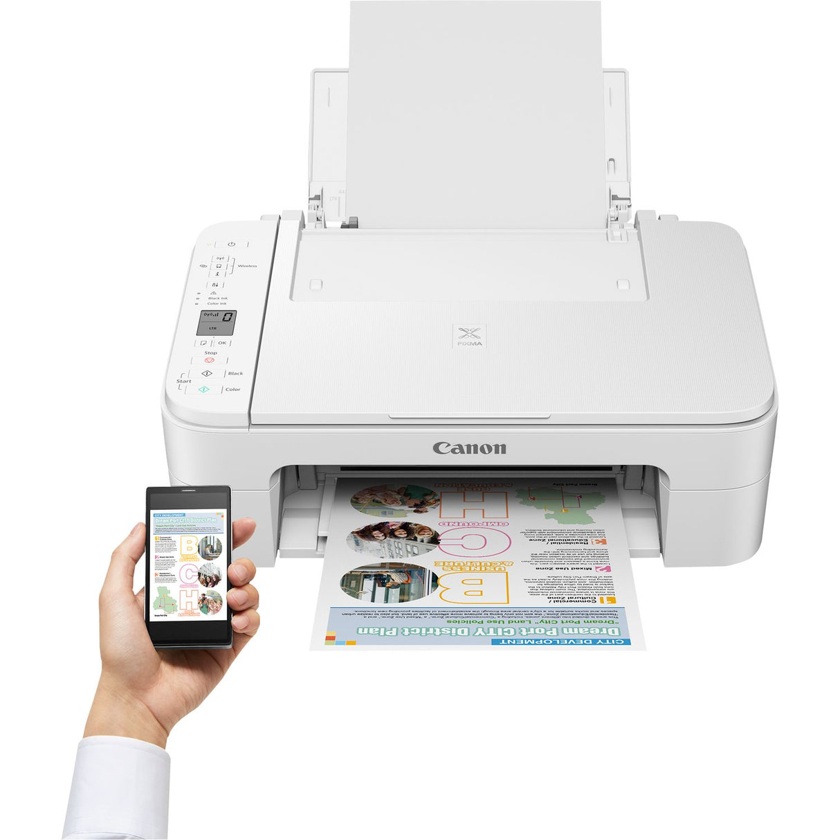 Canon PIXMA TS3351 Inkjet A4 4800 x 1200 dpi Wi-Fi