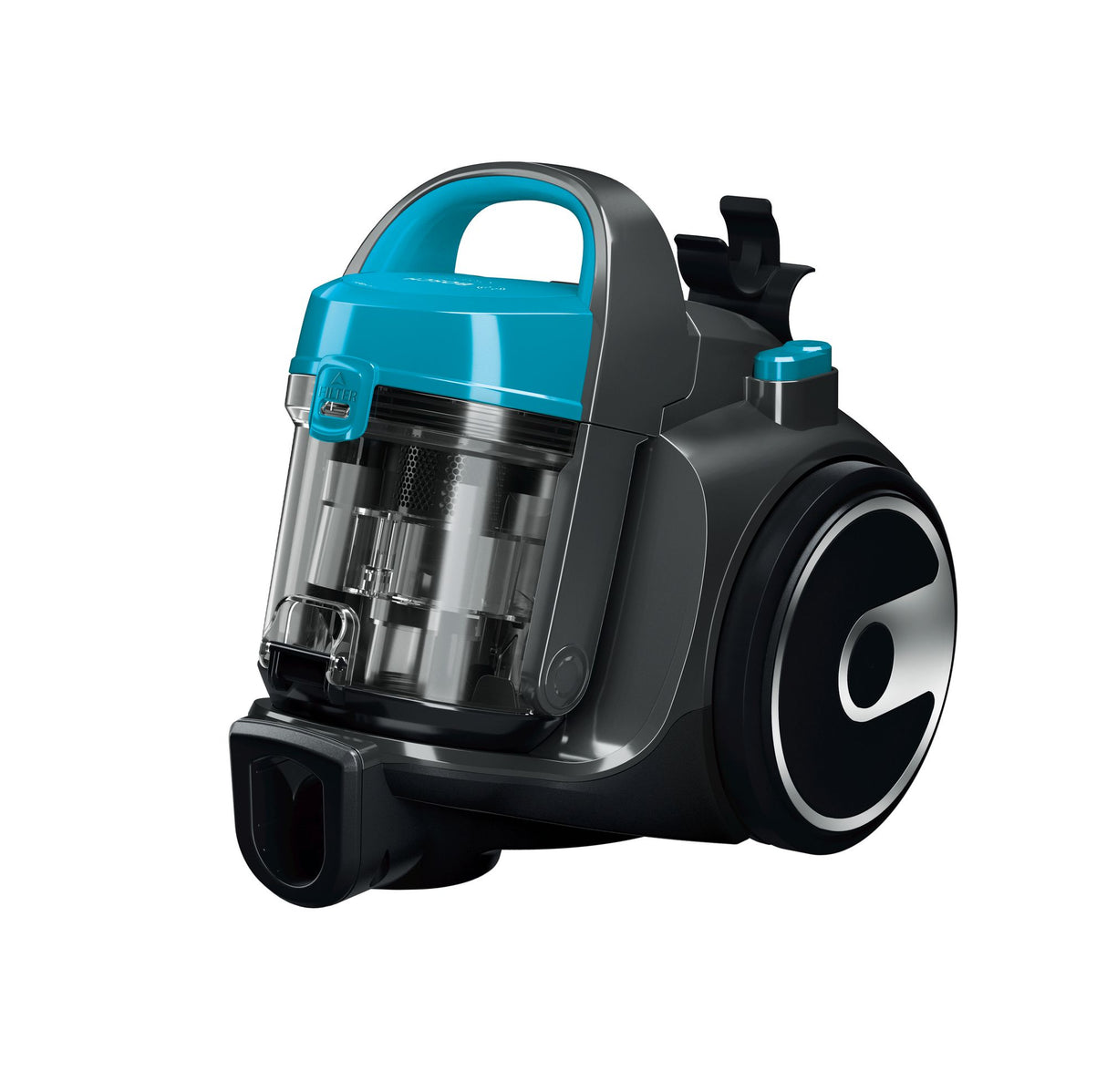 Bosch Serie 2 BGS05X240 støvsuger 1,5 L Beholder vakuum Dry 700 W Poseløs