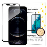 Wozinsky Full Glue temperet glas til iPhone 13 mini
