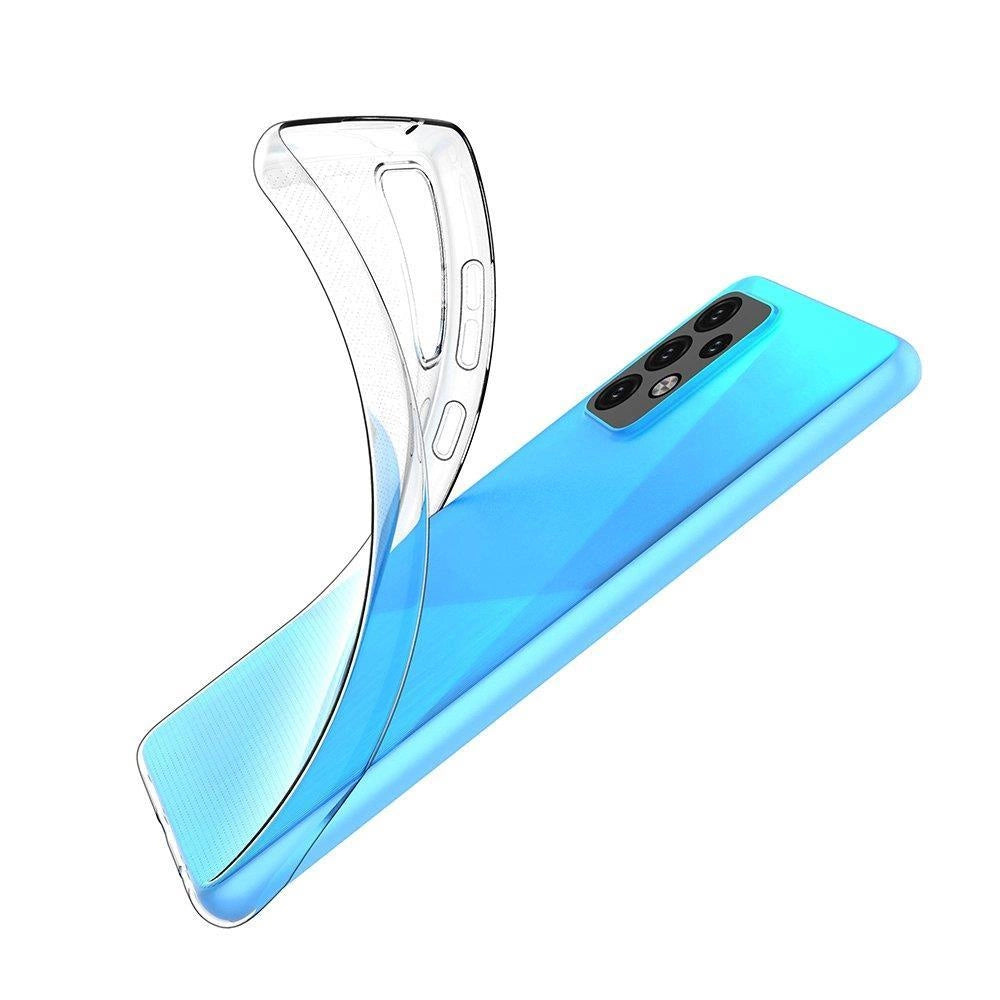 Ultra klar 0,5 mm Case Gel TPU Cover til Honor 50 Pro gennemsigtig
