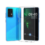 Ultra Clear 0,5 mm Case Gel TPU Cover til Honor 50 Pro gennemsigtig