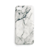 Wozinsky Marmor TPU-foder til Xiaomi Redmi Note 10 Pro hvid