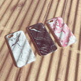 Wozinsky Marble TPU cover til Xiaomi Redmi Note 10 5G / Poco M3 Pro sort