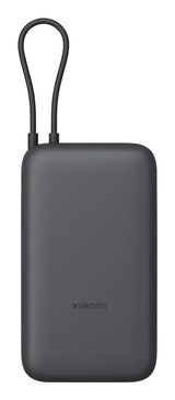 Xiaomi PB2020MI Lithium-Ion (Li-Ion) 20000 mAh Mørkegrå