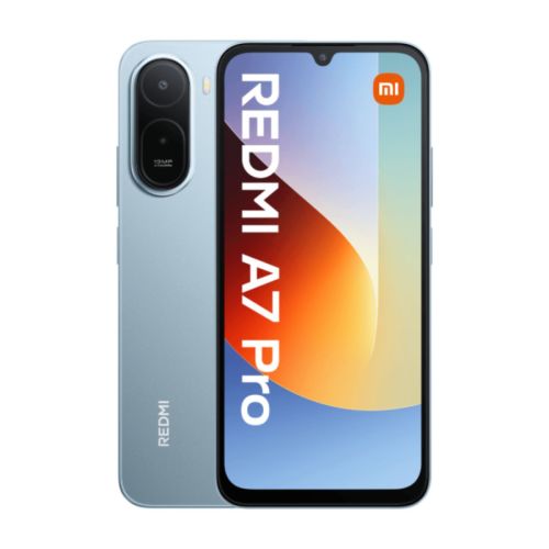 Xiaomi Redmi A7 Pro NFC Dual SIM 4GB RAM 64GB Ingen oplader Mist Blue EU