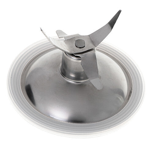Adler AD 4078 blender Bordplade blender 1700 W Sort, Rustfrit stål, Transparent