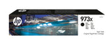 HP 973X Sort 10000 sider Blæk L0S07AE
