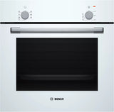 Bosch Serie 2 HBF010BV1S ovn 66 L 3300 W Hvid
