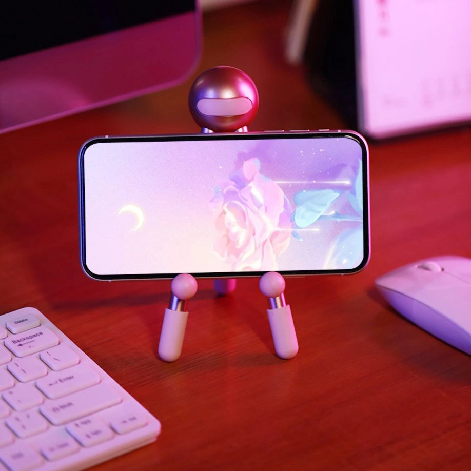 Stoyobe Tablet telefonholder grøn (HF-One grøn)