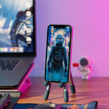 Stoyobe Tablet telefonholder lyserød (HF-One lyserød)
